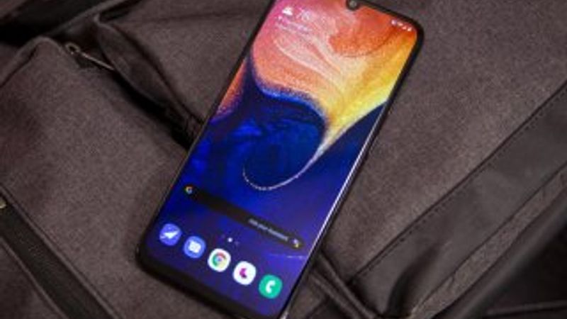 Samsung, Galaxy A50 modeline Android 10'u dağıtmaya başladı