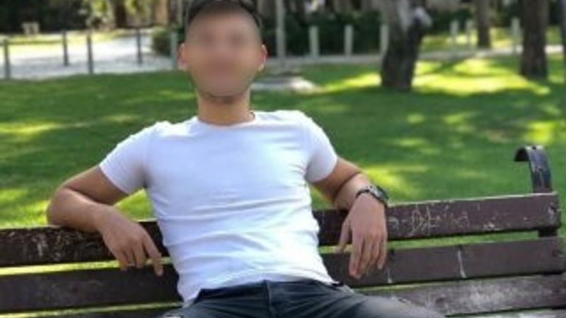 İzmir'de sokak ortasında cinayet işleyen şahıs yakalandı