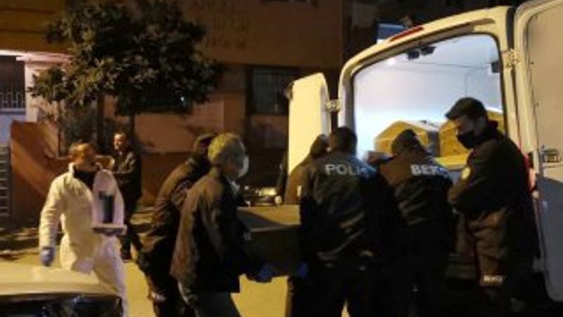 Tartıştığı eşini baltalya öldürdü