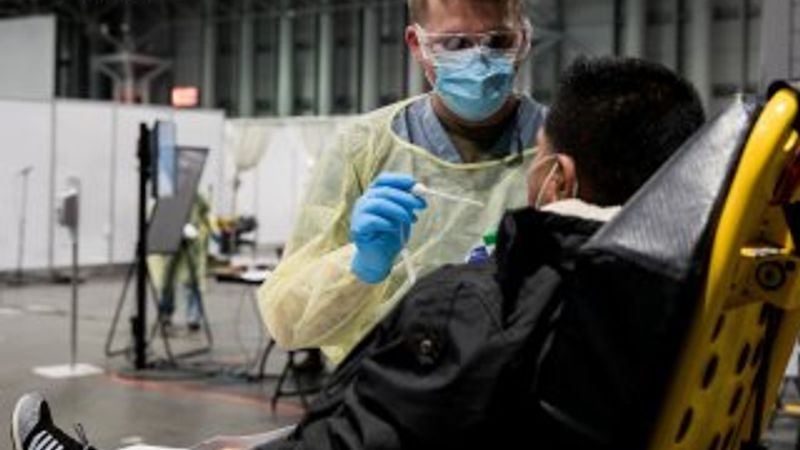 Dünya genelinde koronayı yenenlerin sayısı 350 bini geçti