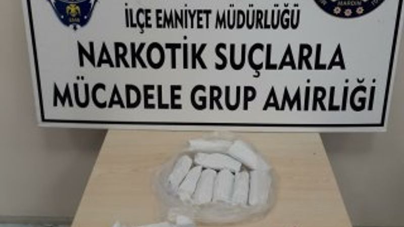 Midyat'ta narkotik ekipleri zehir tacirlerine göz açtırmıyor