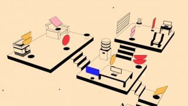 Evden çalışırken ofiste olduğunuzu hissettiren web sitesi