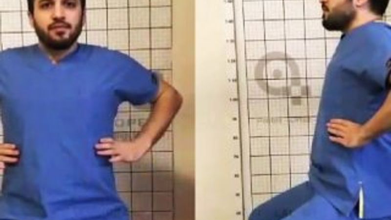 Bugünlerde solunum egzersizlerini keşfettik