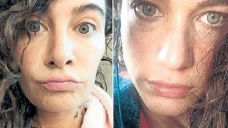 Sıla'yı Berrak'a benzettiler