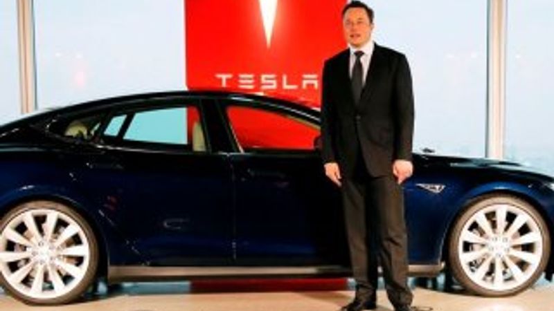 Tesla, koronavirüse rağmen Çin'de rekor kırdı