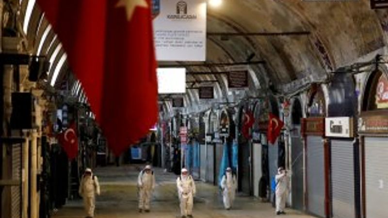 DSÖ koronavirüs mücadelesinde Türkiye'yi örnek gösterdi