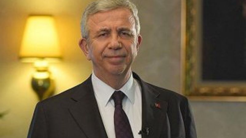 Mansur Yavaş'tan eve dönün çağrısı