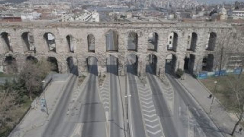 31 şehirde sokağa çıkma yasağı