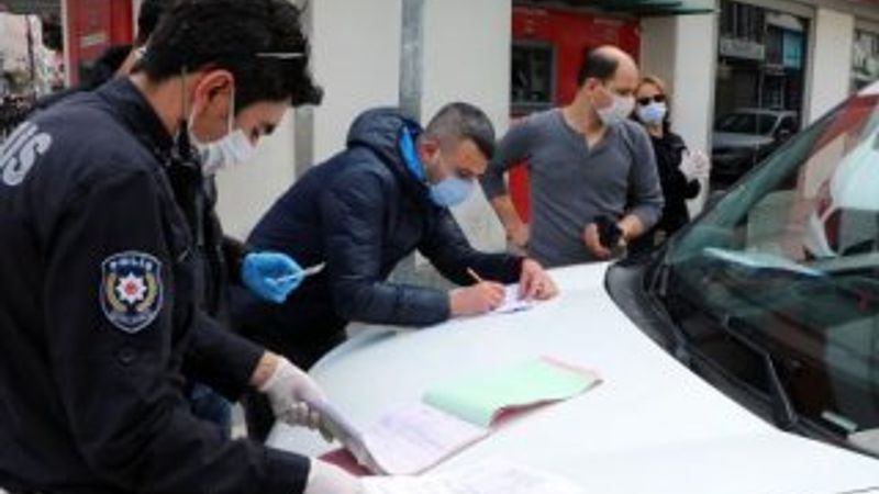 Polisi kandırmaya çalıştı, tamirci olduğu belirlendi