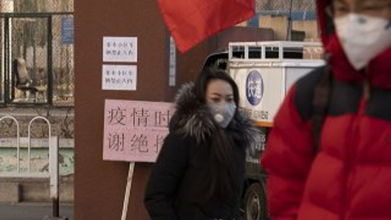 Çin'de son 24 saatte koronadan kimse ölmedi