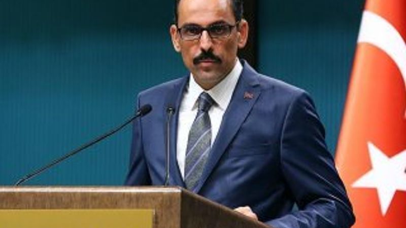 İbrahim Kalın: Sokağa çıkma yasağı tekrar olabilir