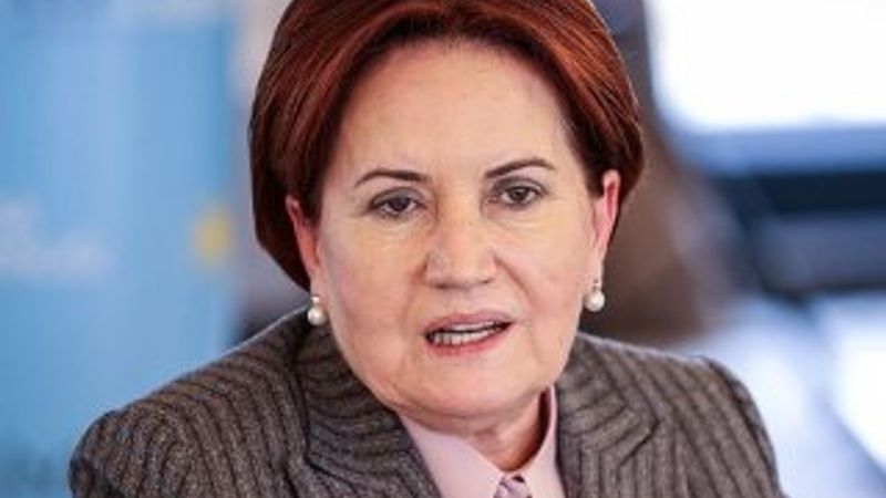 Meral Akşener: Devletin kendisini ispatlama vaktidir