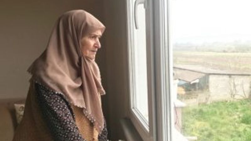 Resmiye Nine'den acı haber