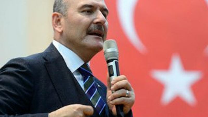 Soylu'nun istifa kararı teröristleri sevindirdi