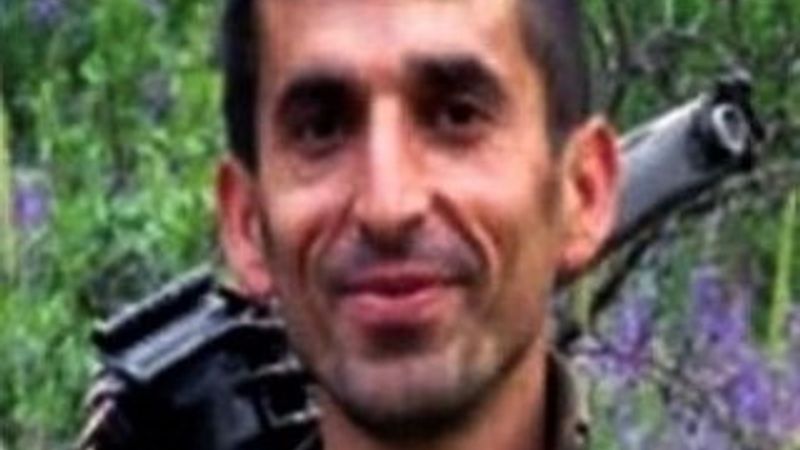 Muş'ta yaralı yakalanan terörist koronavirüslü çıktı