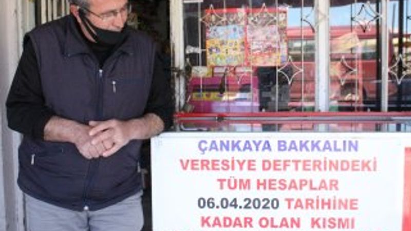 Gizemli hayırsever bu sefer de Uşak'ta ortaya çıktı