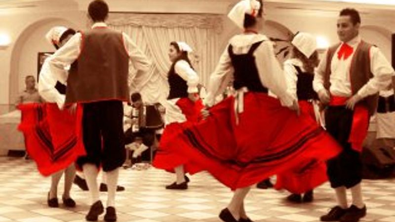 Tarantella nedir