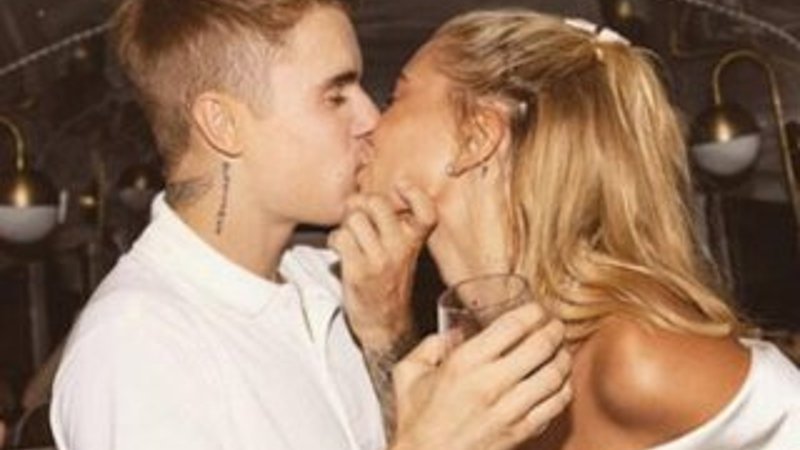 Hailey Baldwin Bieber'e tepki yağdı