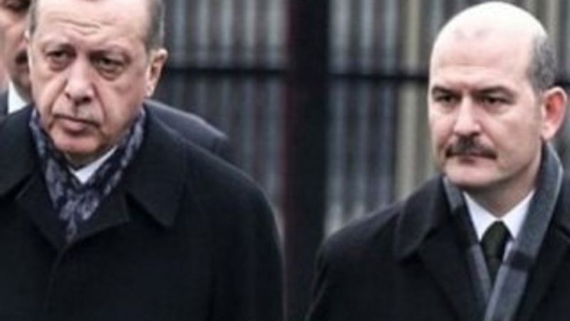 Cumhurbaşkanı Erdoğan'dan Süleyman Soylu açıklaması