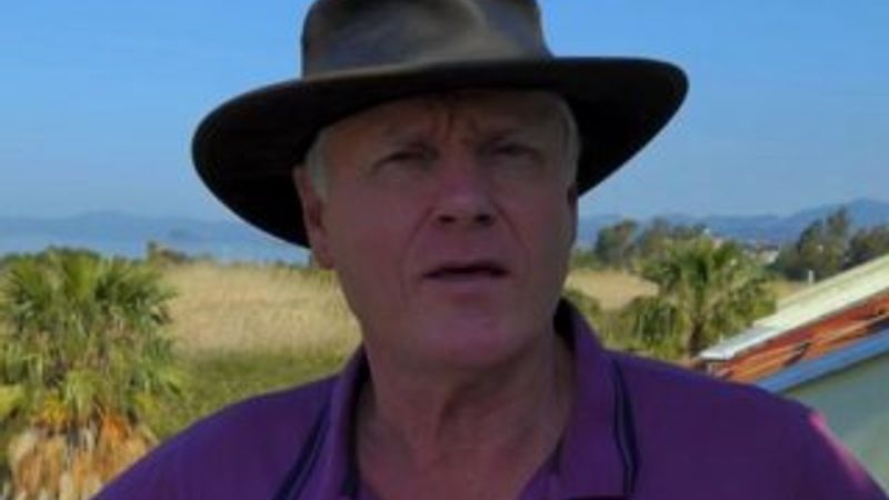 Muğla'da yaşayan İngilizlerden Türkiye'ye teşekkür