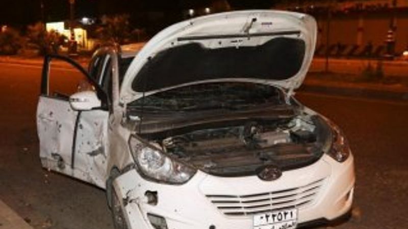 DEAŞ terör örgütü Kerkük'te saldırdı