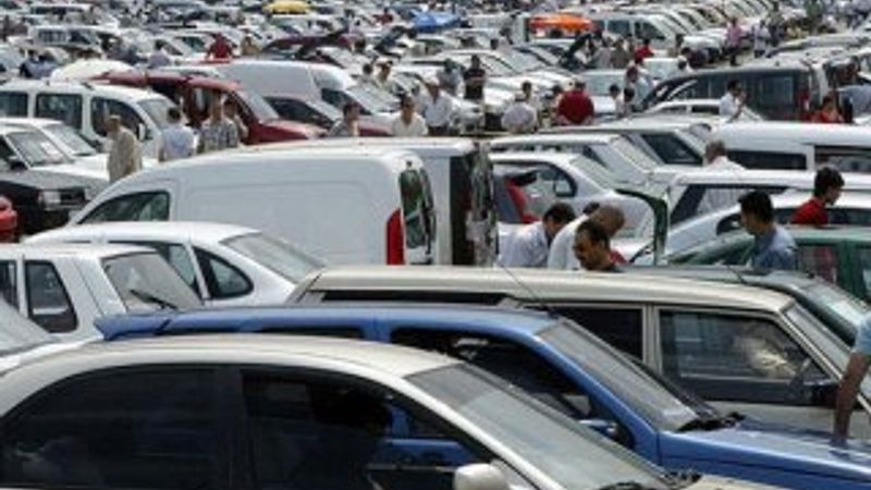 Mart ayının en çok satan ikinci el otomobilleri