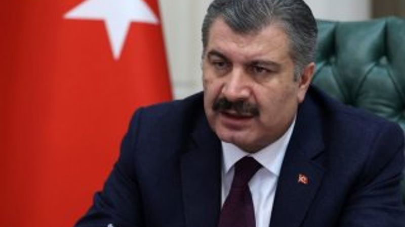 Koronavirüs Türkiye'de 98 can daha aldı