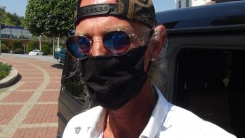 Alman hayırseverden örnek davranış