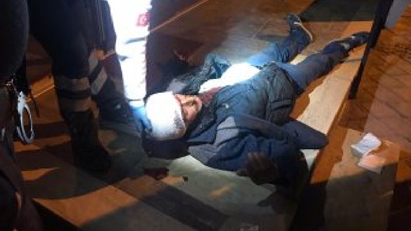 Aydın'da emekli astsubay, kayınçosunu kafasından bıçakladı