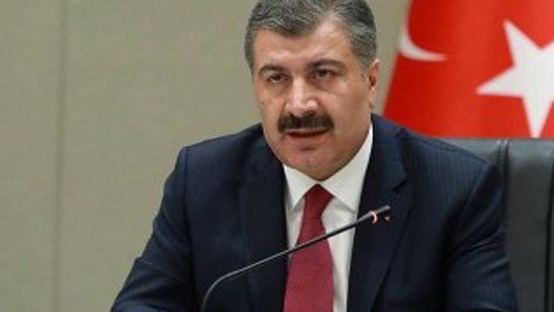 Fahrettin Koca: Türkiye, aşı konusunda çalışıyor