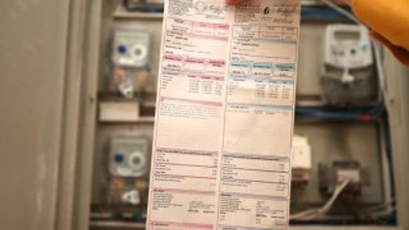 Sayaç okumadan gelen faturalar daha yüksek çıktı