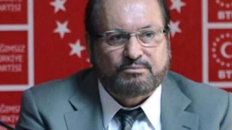 Haydar Baş, koronavirüsten hayatını kaybetti