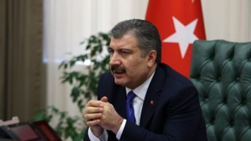 Bakan Koca'ya, Soylu ile tartıştı iddiası soruldu