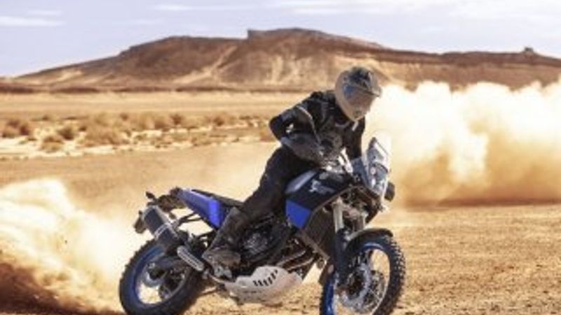 En iyi tasarıma sahip motosiklet Tenere 700 oldu