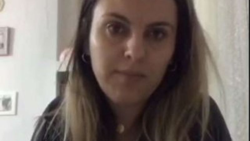 Tekirdağlı hemşireden anlamlı paylaşım