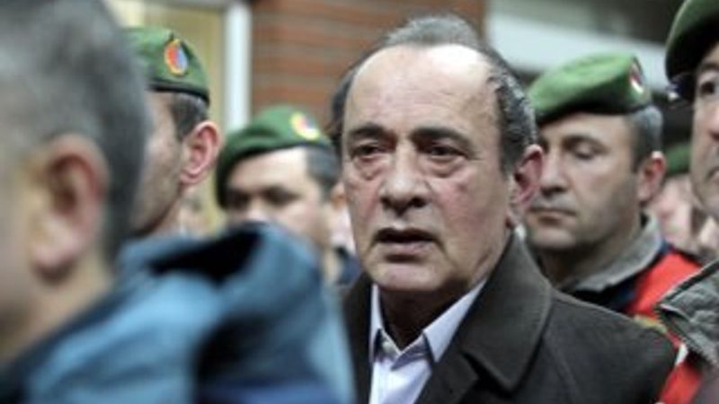 Alaattin Çakıcı tahliye oldu