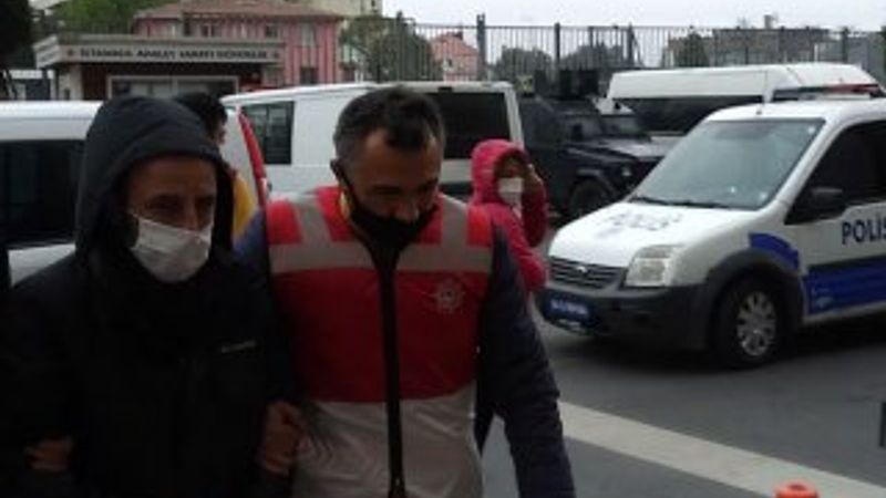 İstanbul'da cinayet işleyen gazeteci tutuklandı
