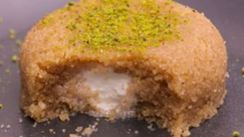 Korona günlerinde helvanın vazgeçilmez hali #evdepişir