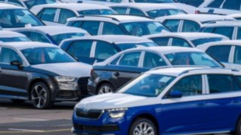 Koronavirüs, Avrupa'daki ikinci el piyasasını da olumsuz etkiledi