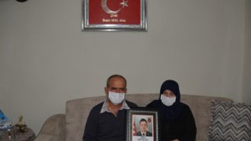 Soylu'yu ağlatan şehit babası: Bakanımızın arkasındayız