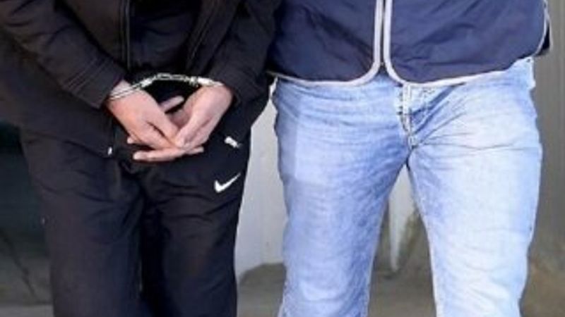 Cumhurbaşkanı’na hakaret eden zanlı tutuklandı