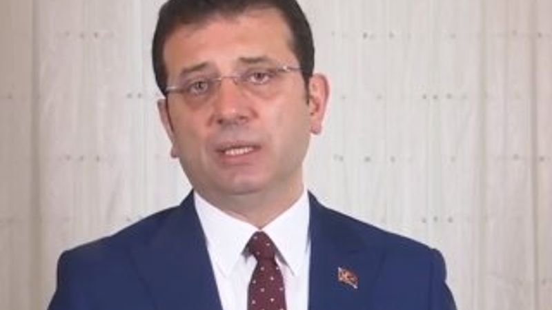 Ekrem İmamoğlu, kendisiyle dalga geçenlere cevap verdi