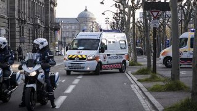 Fransa'da koronadan ölenlerin sayısı 17 bin 920 oldu