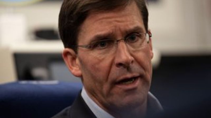 ABD'den Çin'e sert tepki: Göz yumamayız