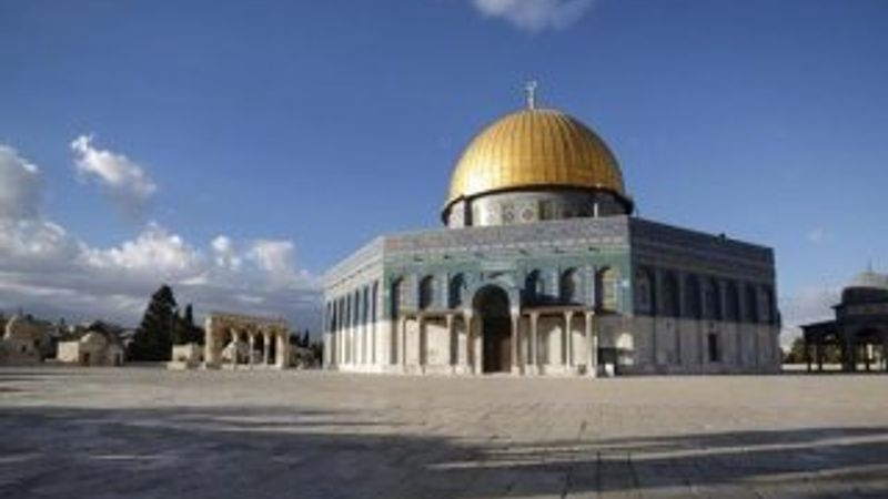 Mescid-i Aksa, Ramazan ayında ibadete açılmayacak