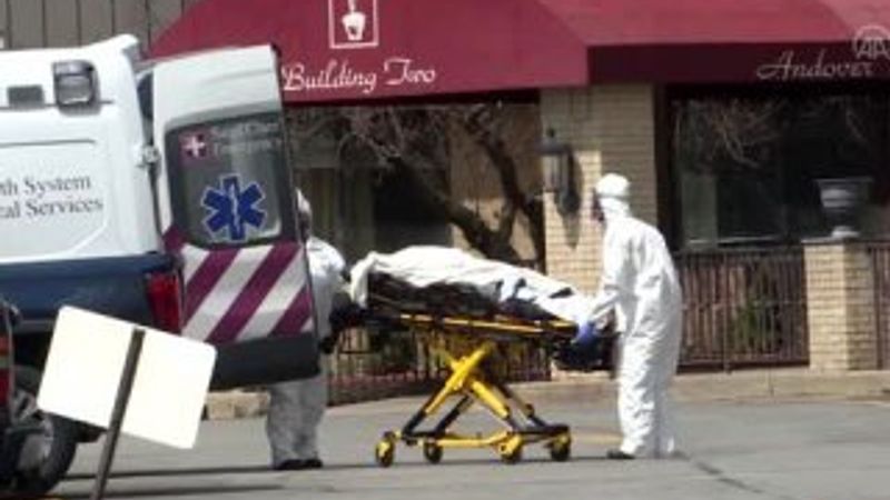 New Jersey'de 17 ceset bulundu