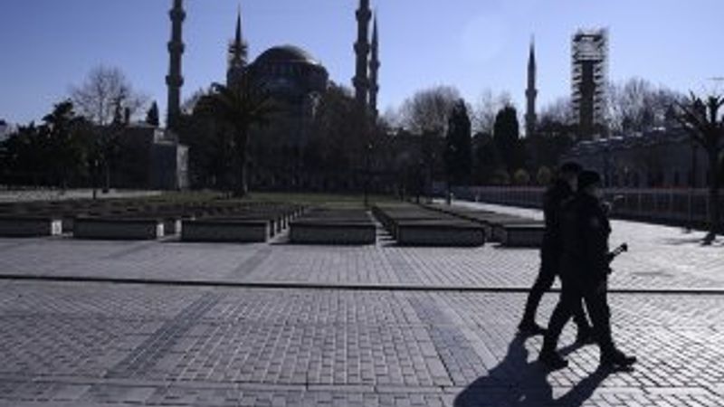 Yeni sokağa çıkma yasağı genelgesi