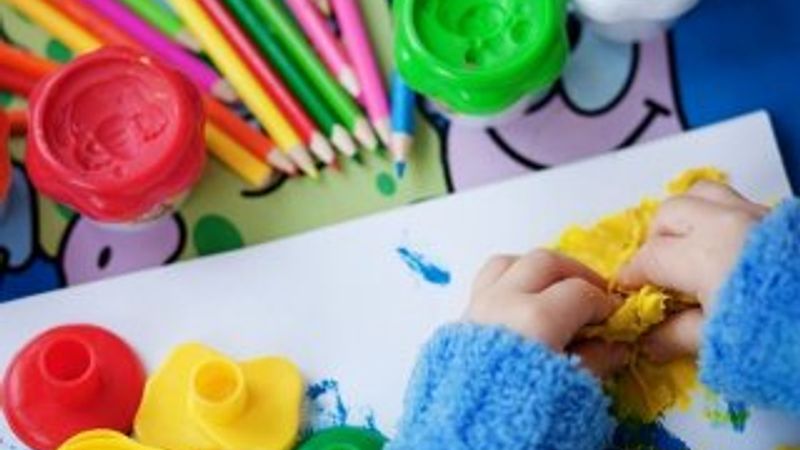 Çocuklar için evde yapılabilecek eğlenceli aktiviteler