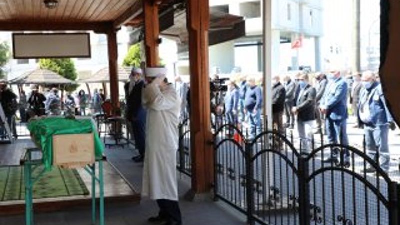 Rize'de öldürülen Gamze Pala defnedildi