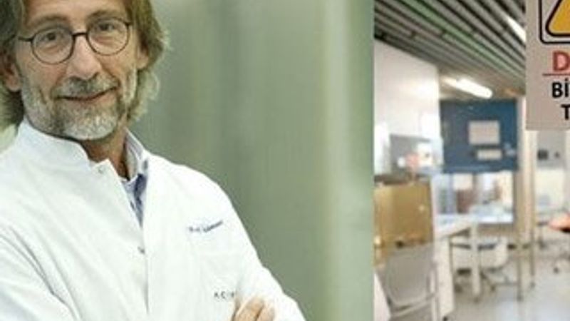 Prof. Dr. Ercüment Ovalı: Koronavirüs ilacı hazır